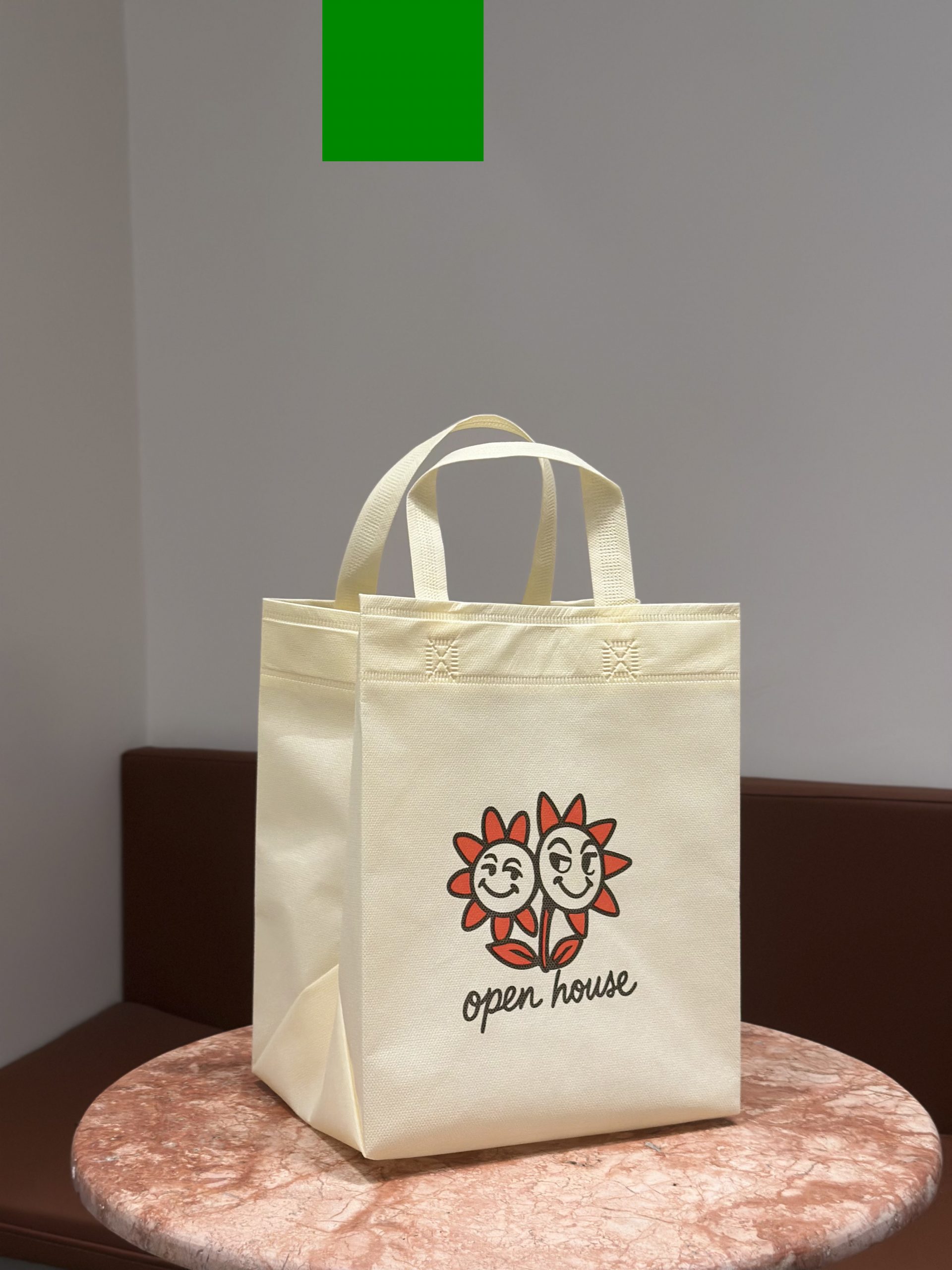 Tela Bez Çanta (Alt ve Yan Körüklü)